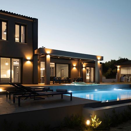 Villa Anemeli Spartia  Exteriér fotografie